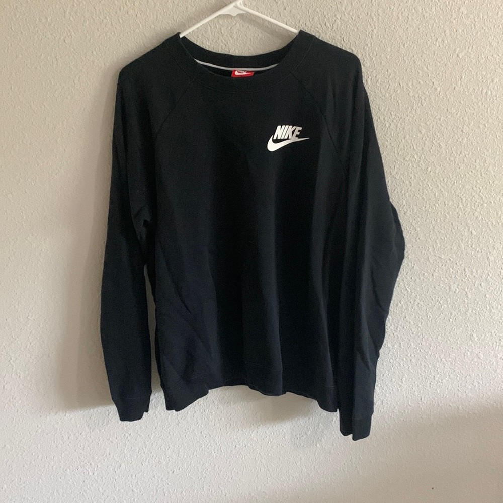 Nike crew neck sweatshirt